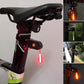 🔥🔥49% UIT!!!🔥🔥🔥Heldere LED-Achterlicht Voor Fiets