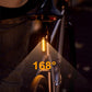 🔥🔥49% UIT!!!🔥🔥🔥Heldere LED-Achterlicht Voor Fiets