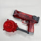 Waterpistool met elektrische puls
