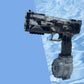 Waterpistool met elektrische puls