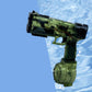 Waterpistool met elektrische puls