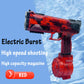 Waterpistool met elektrische puls