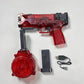 Waterpistool met elektrische puls