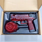 Waterpistool met elektrische puls