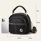 🎁Hot Sale 59% UIT⏳2026 Klassieke leren tas met meerdere compartimenten