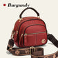 🎁Hot Sale 59% UIT⏳2026 Klassieke leren tas met meerdere compartimenten