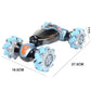 🚗🎮 RC-stuntwagen met gebarenbesturing – Twee modi met 360°-draaibewegingen en LED-verlichting