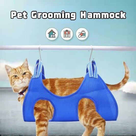 🐕Petverzorging hangmat 🐱（Free beauty tool package）