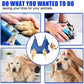 🐕Petverzorging hangmat 🐱（Free beauty tool package）