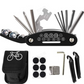 Hirundo 16-in-1 verchroomde EDC-multitool