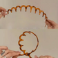 🌸Plastic Zigzag Haarband voor Vrouwen en Mannen🌸