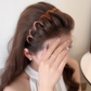 🌸Plastic Zigzag Haarband voor Vrouwen en Mannen🌸