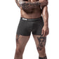 Katoenen boxershorts voor heren