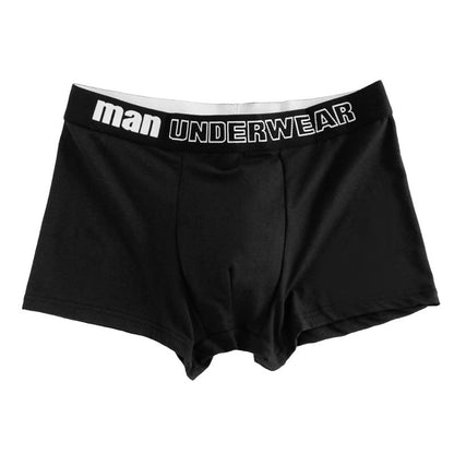 Katoenen boxershorts voor heren