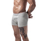 Katoenen boxershorts voor heren