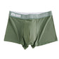 Katoenen boxershorts voor heren