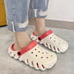 Sneldrogende Slip-on Ademend Tuin Schoenen