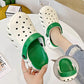 Sneldrogende Slip-on Ademend Tuin Schoenen
