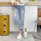 Sneldrogende Slip-on Ademend Tuin Schoenen