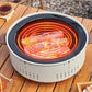 3 in 1 Draagbare Buiten Camping Grill