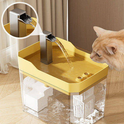 Automatische Waterdrinkfontein Dispenser voor Kat