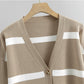 Dames Casual Gebreide 3-Delige Set
