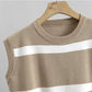 Dames Casual Gebreide 3-Delige Set