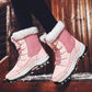 🔥gratis verzending🔥Warme, waterdichte antislip snowboots voor dames