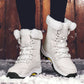 🔥gratis verzending🔥Warme, waterdichte antislip snowboots voor dames