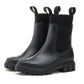 Waterdichte antislip-laarzen met dikke zool