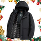 [Wintercadeau] Gewatteerde en dikkere winterjas voor heren