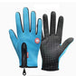 Warme Thermische Handschoenen Fietsen Rijden Handschoenen
