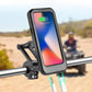 🔥50% KORTING🔥Waterdichte telefoonhouder voor fietsen en motorfietsen