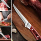 🔪Japans uitbeenmes van wolfraamstaal - Scherper dan elk keukenmes! ⚔️✨