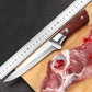 🔪Japans uitbeenmes van wolfraamstaal - Scherper dan elk keukenmes! ⚔️✨