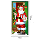 2024 Kerstmis Voordeurdecoratie