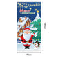 2024 Kerstmis Voordeurdecoratie