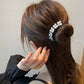 Simple Non-Slip Hair Bun Maker