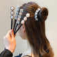 Simple Non-Slip Hair Bun Maker