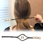 Simple Non-Slip Hair Bun Maker