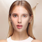 Natural Matte Finish Foundation Stick met borstel