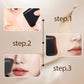 Natural Matte Finish Foundation Stick met borstel