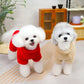 🔥Uitverkoop 49% korting🔥Winter Dogs Jumpsuit Coat with Back Zipper
