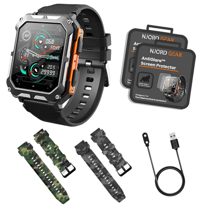 🔥Gratis verzending🔥De onverwoestbare Smartwatch