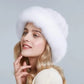 🔥Kerstuitverkoop 49% OFF🔥Vrouwen Winter Bontmuts
