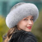🔥Kerstuitverkoop 49% OFF🔥Vrouwen Winter Bontmuts