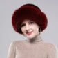 🔥Kerstuitverkoop 49% OFF🔥Vrouwen Winter Bontmuts