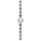 🤩Luxe mode waterdicht ovaal quartz horloge🤩