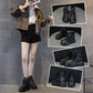 👢Leren dameslaarzen met pluche voering👢
