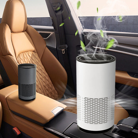 🤩Kleine Luchtreiniger met Negatieve Ionen🤩